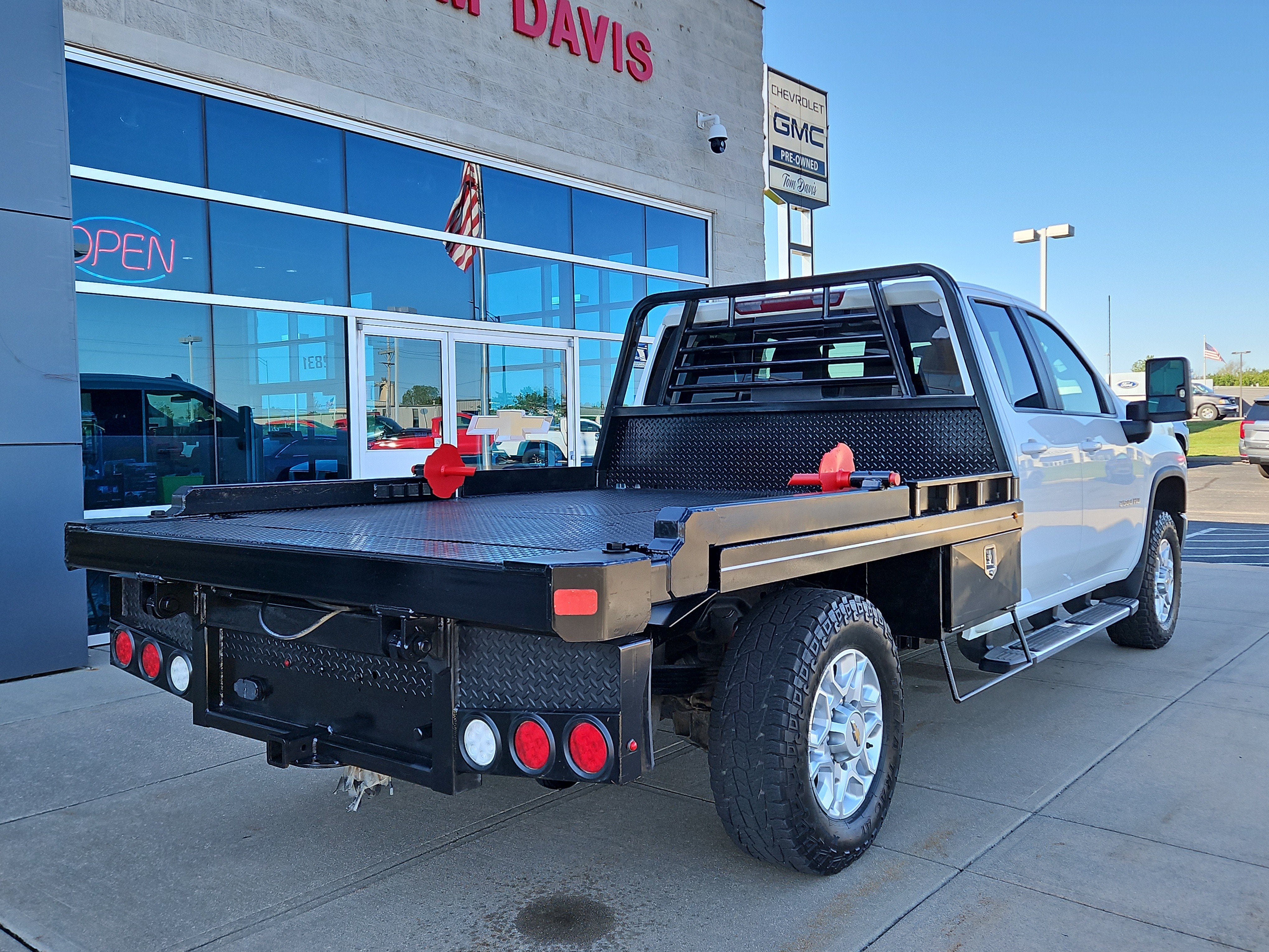 2022 Chevrolet Silverado 2500 HD LT