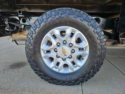 2022 Chevrolet Silverado 2500 HD LT