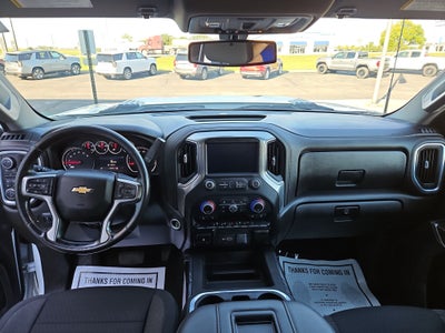 2022 Chevrolet Silverado 2500 HD LT