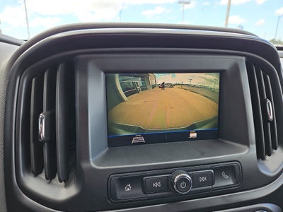 2021 Chevrolet Colorado WT