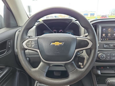 2021 Chevrolet Colorado WT