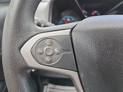 2021 Chevrolet Colorado WT