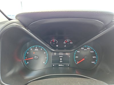 2021 Chevrolet Colorado WT