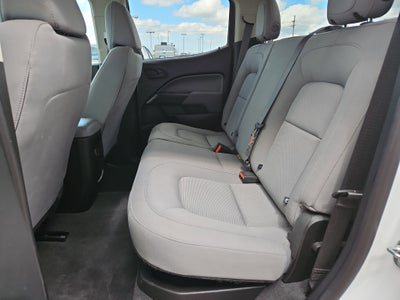 2021 Chevrolet Colorado WT