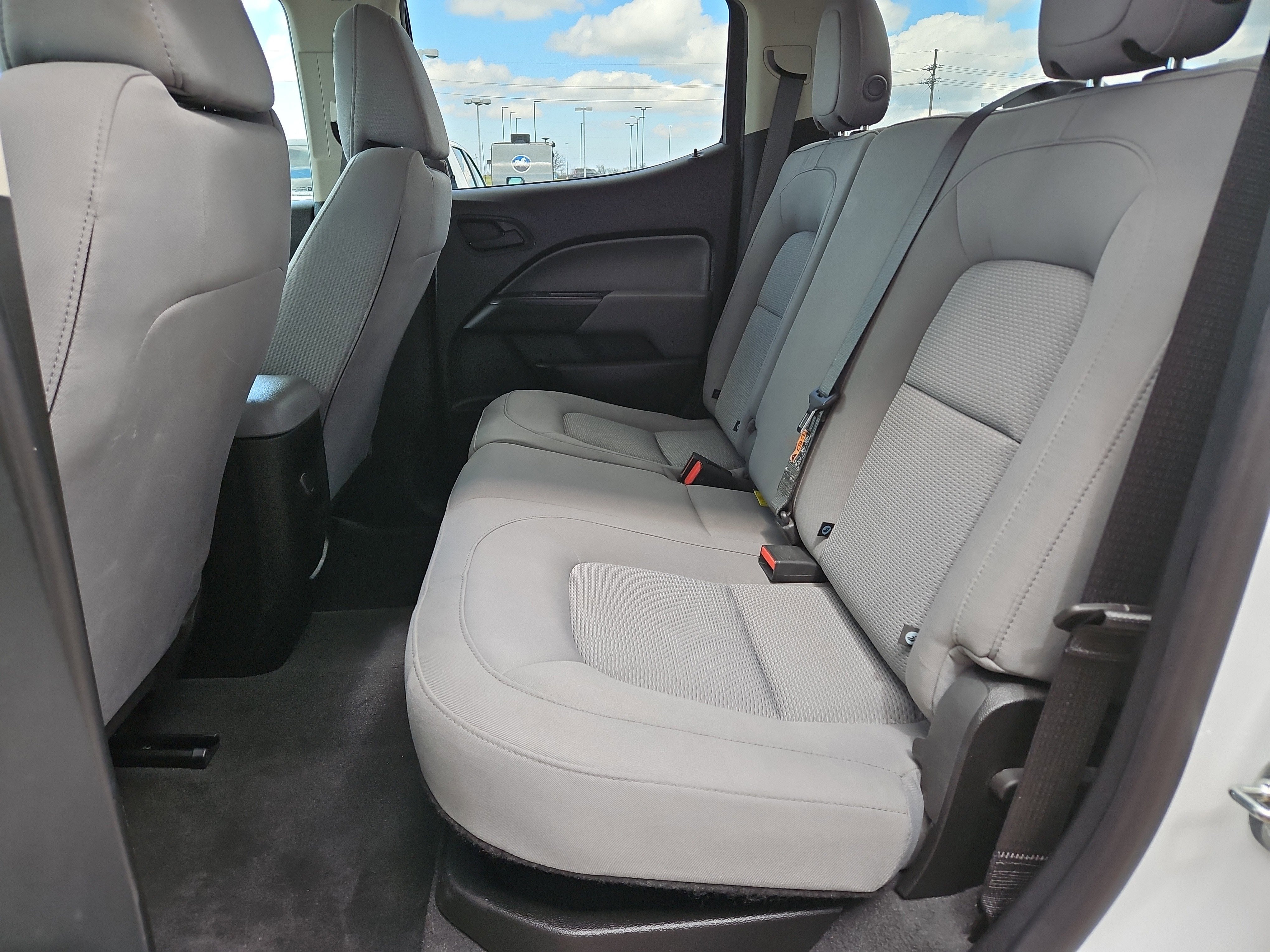 2021 Chevrolet Colorado WT