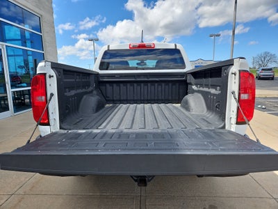 2021 Chevrolet Colorado WT
