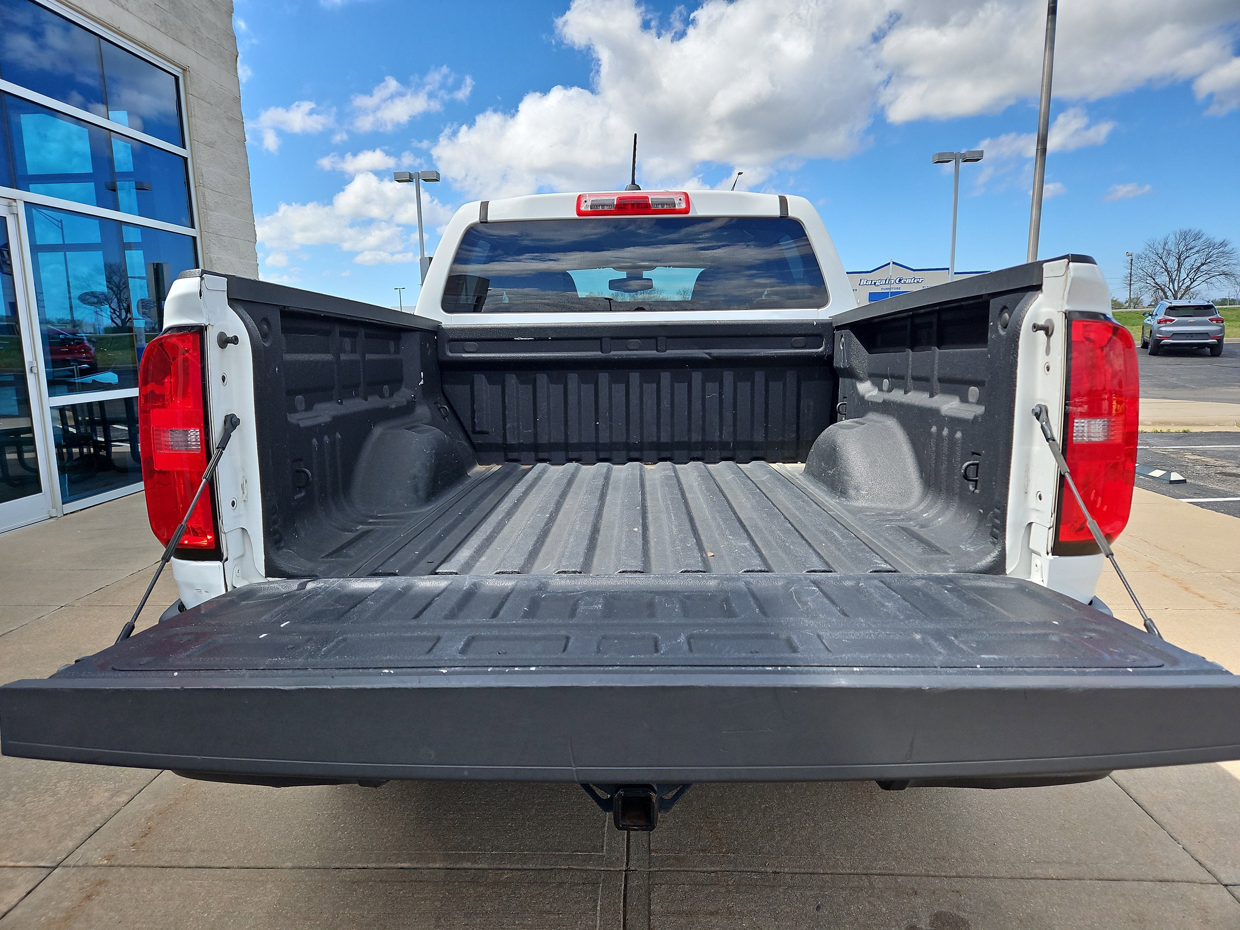 2021 Chevrolet Colorado WT