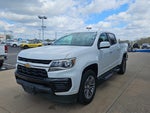 2021 Chevrolet Colorado WT