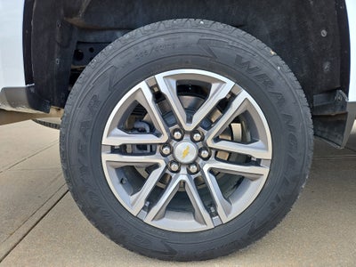 2021 Chevrolet Colorado WT