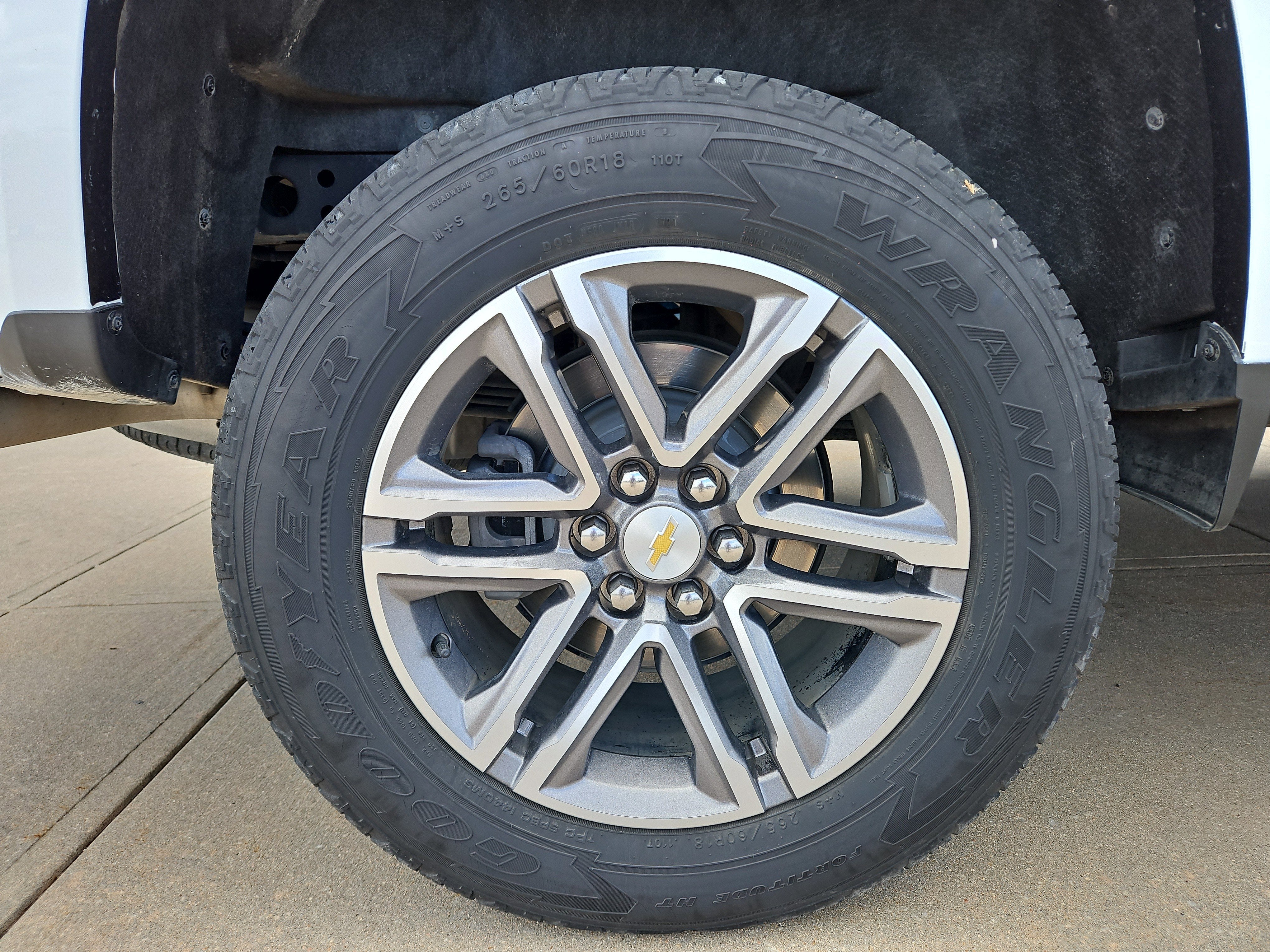 2021 Chevrolet Colorado WT