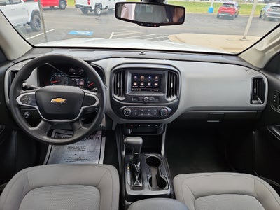 2021 Chevrolet Colorado WT