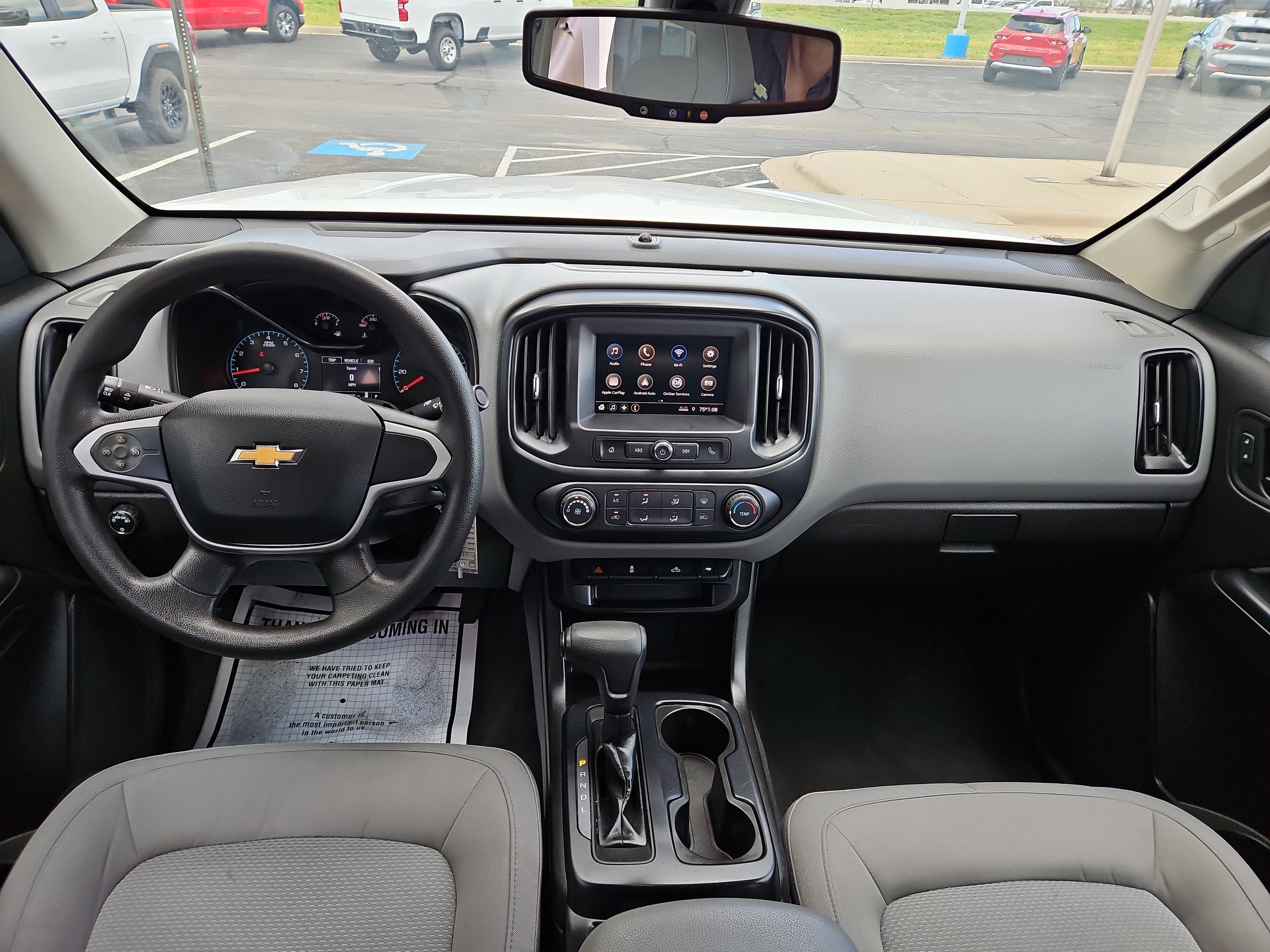 2021 Chevrolet Colorado WT