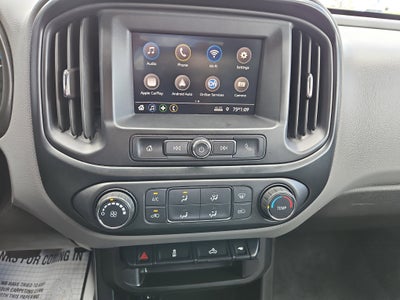 2021 Chevrolet Colorado WT