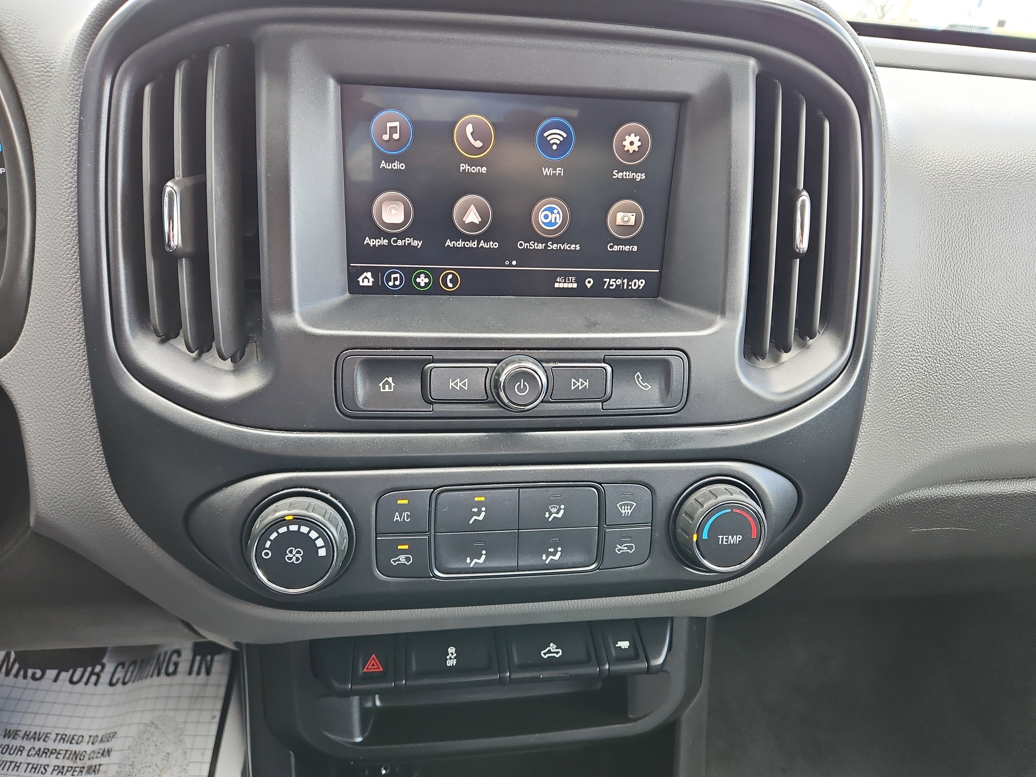 2021 Chevrolet Colorado WT