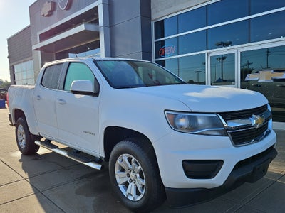 2020 Chevrolet Colorado 2WD LT
