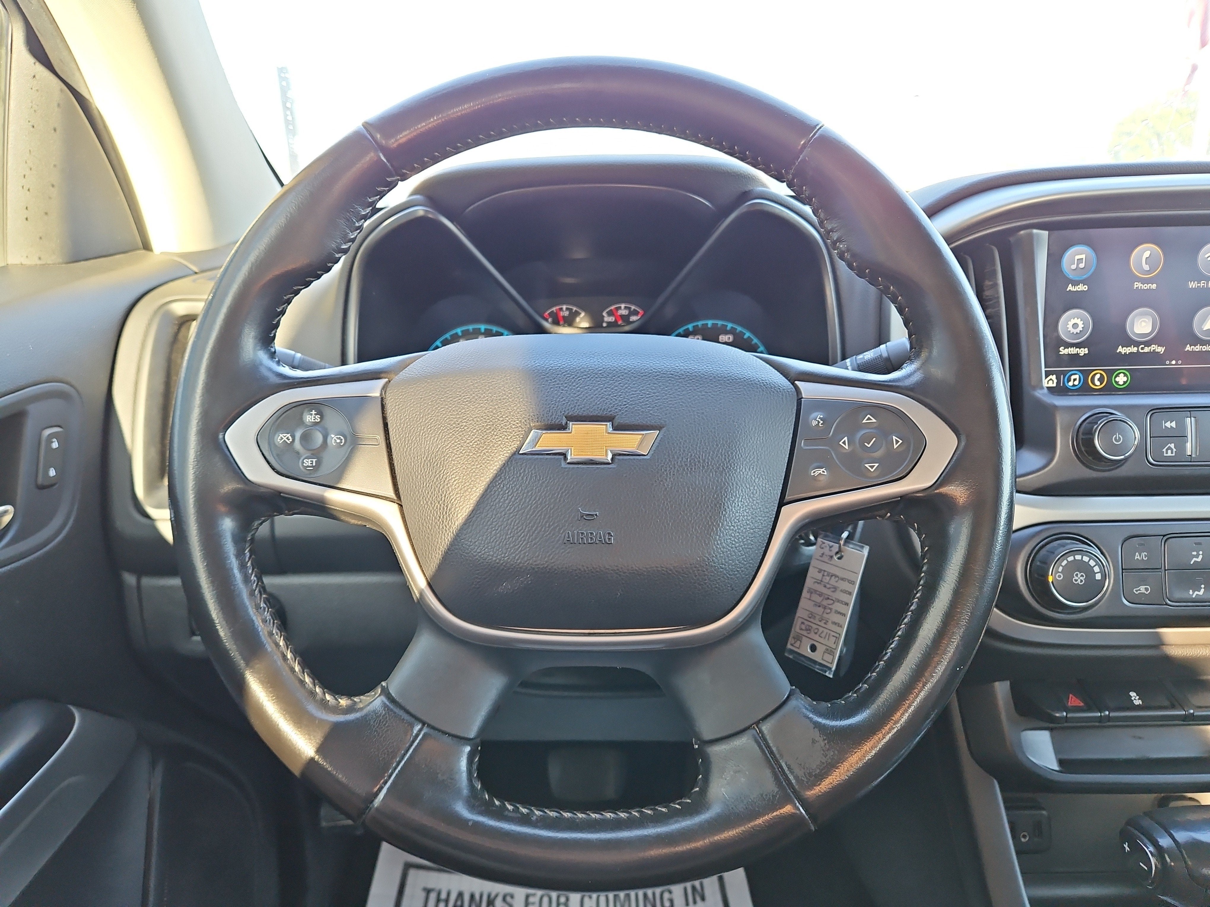 2020 Chevrolet Colorado 2WD LT