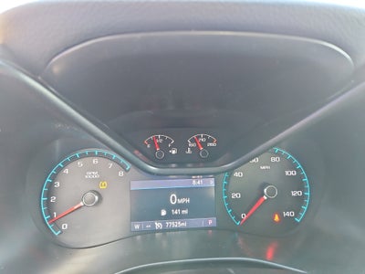 2020 Chevrolet Colorado 2WD LT