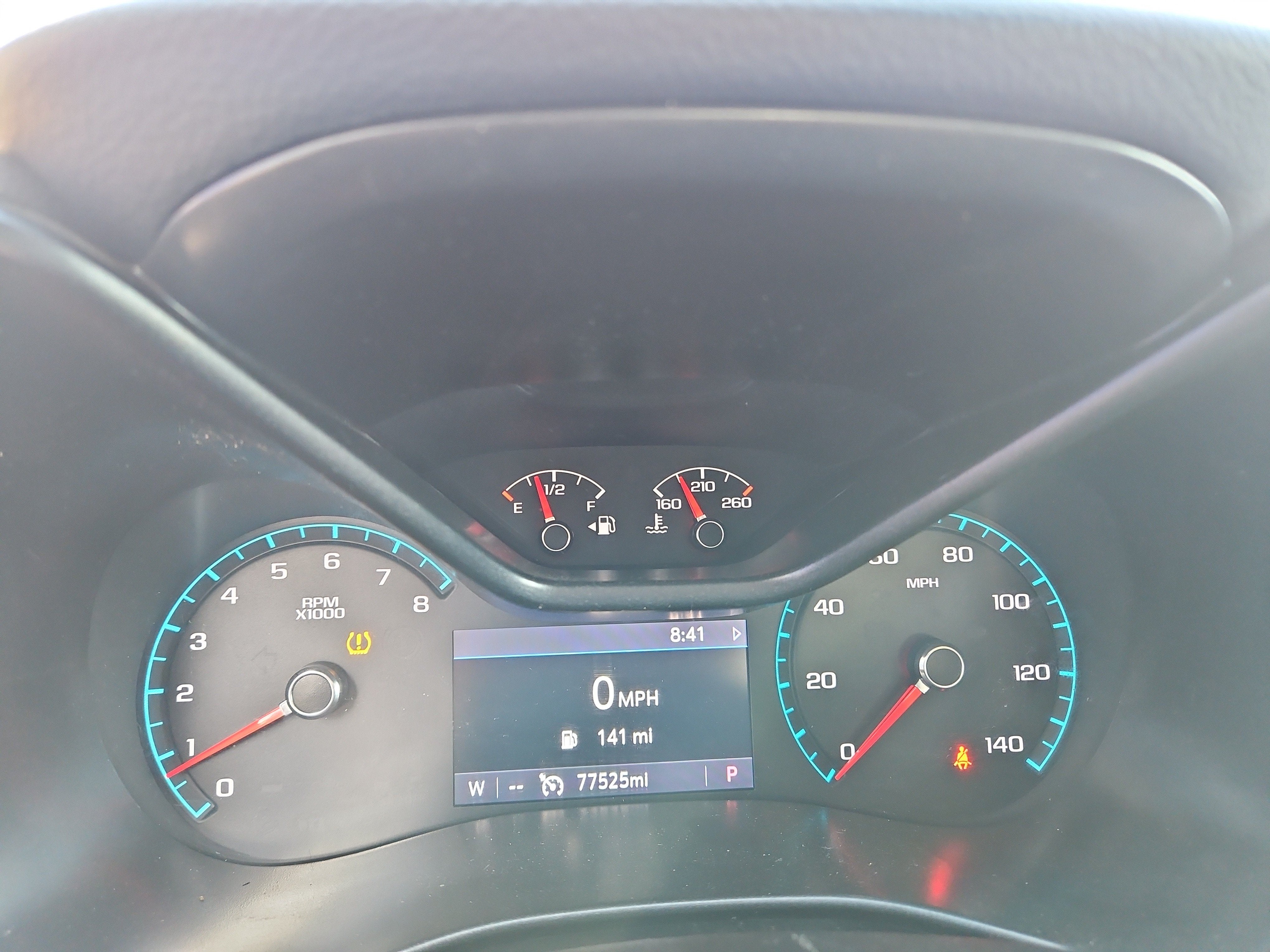 2020 Chevrolet Colorado 2WD LT
