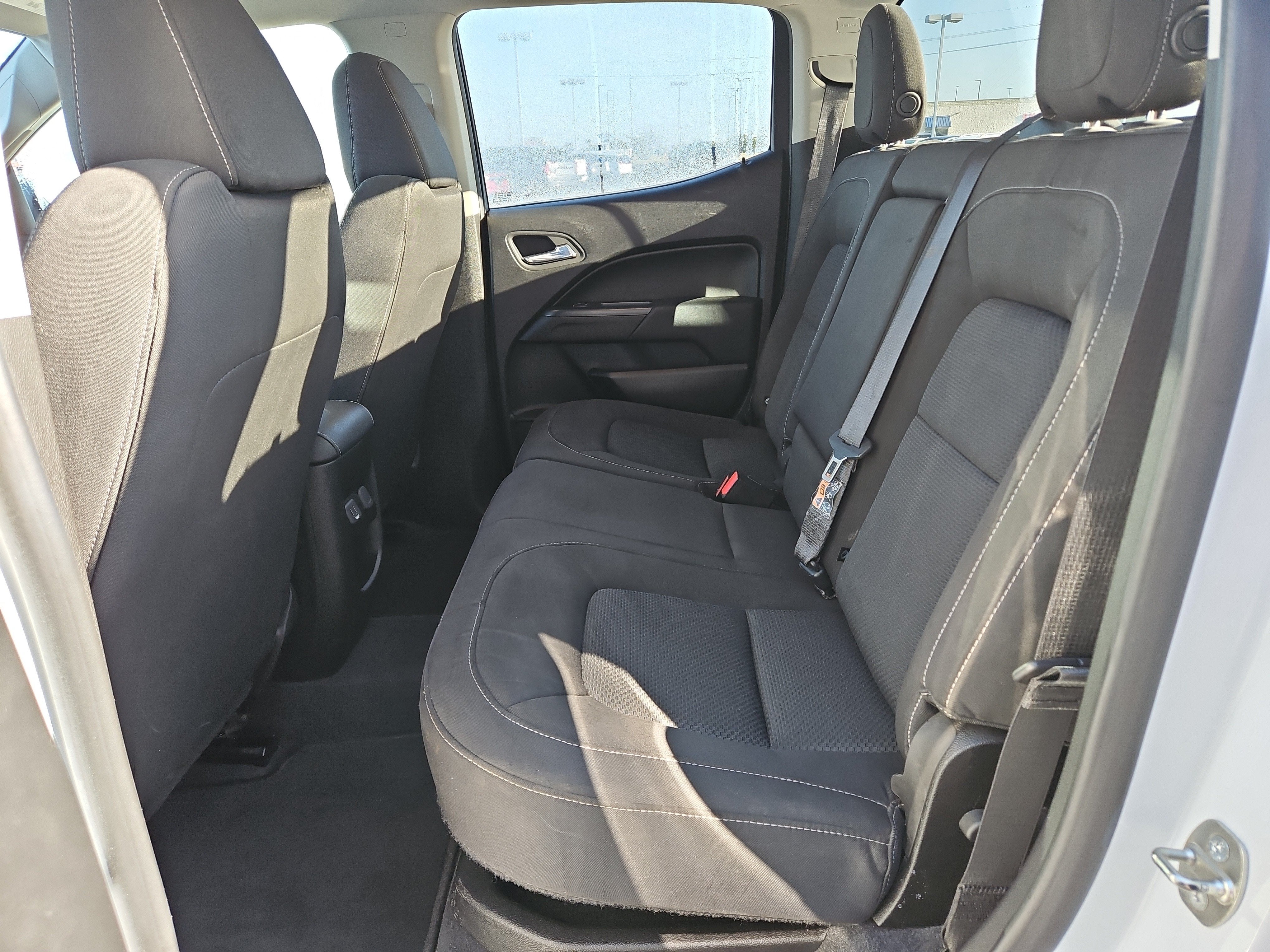 2020 Chevrolet Colorado 2WD LT