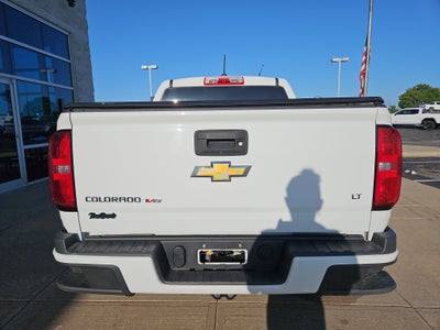 2020 Chevrolet Colorado 2WD LT
