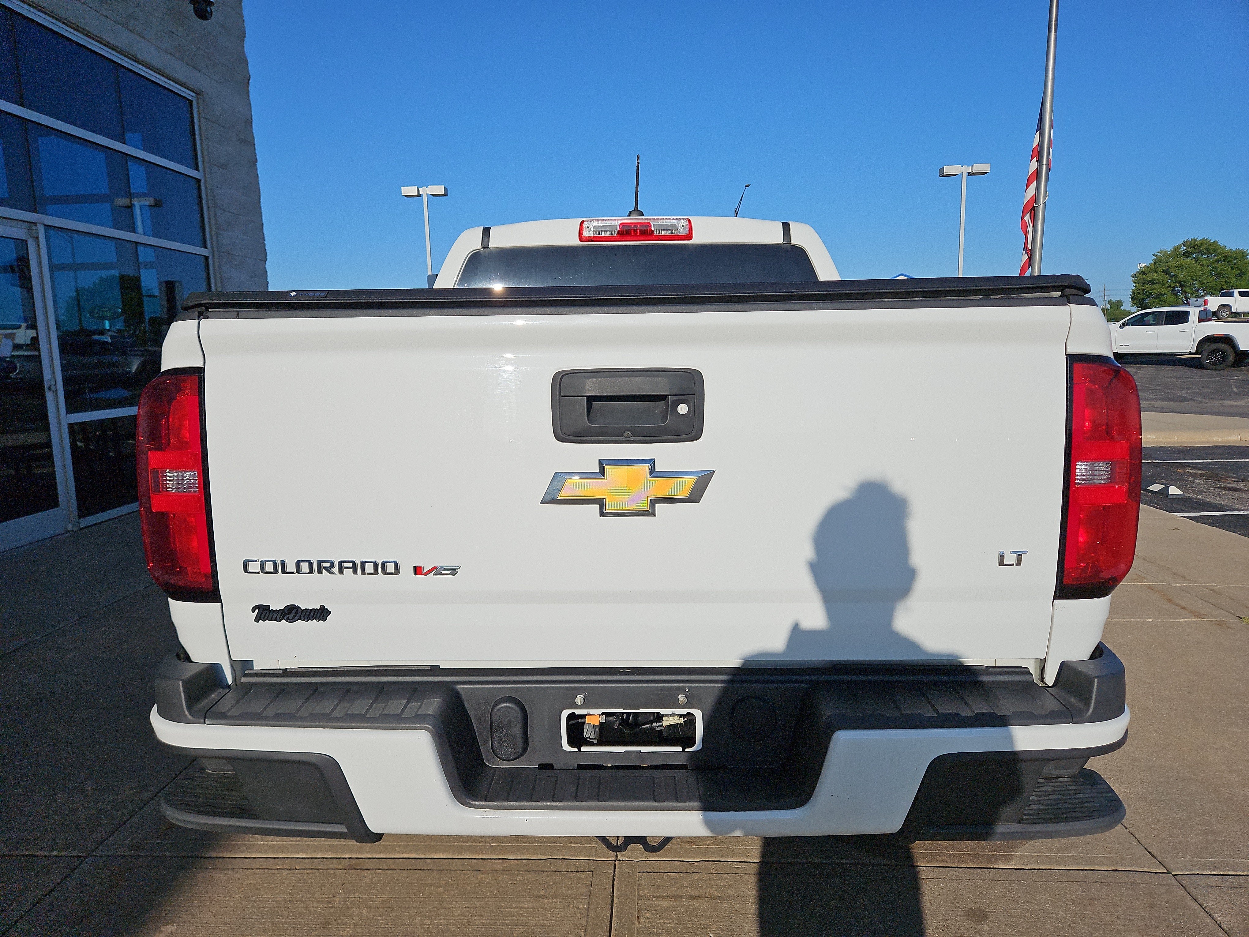 2020 Chevrolet Colorado 2WD LT