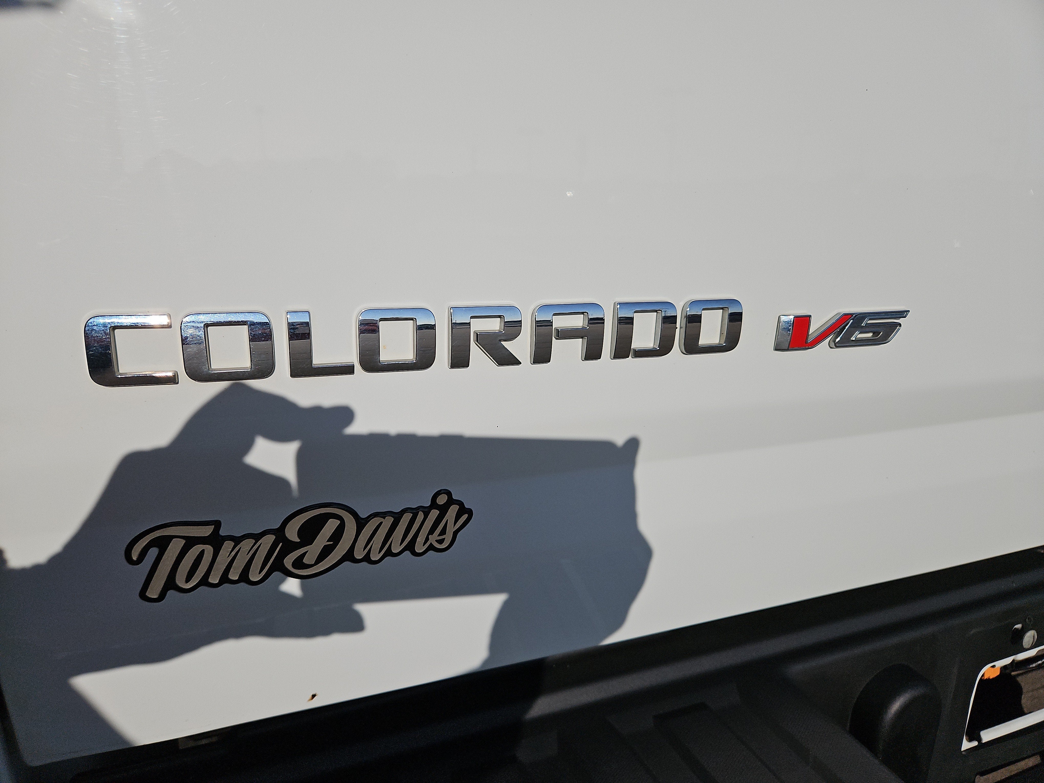 2020 Chevrolet Colorado 2WD LT