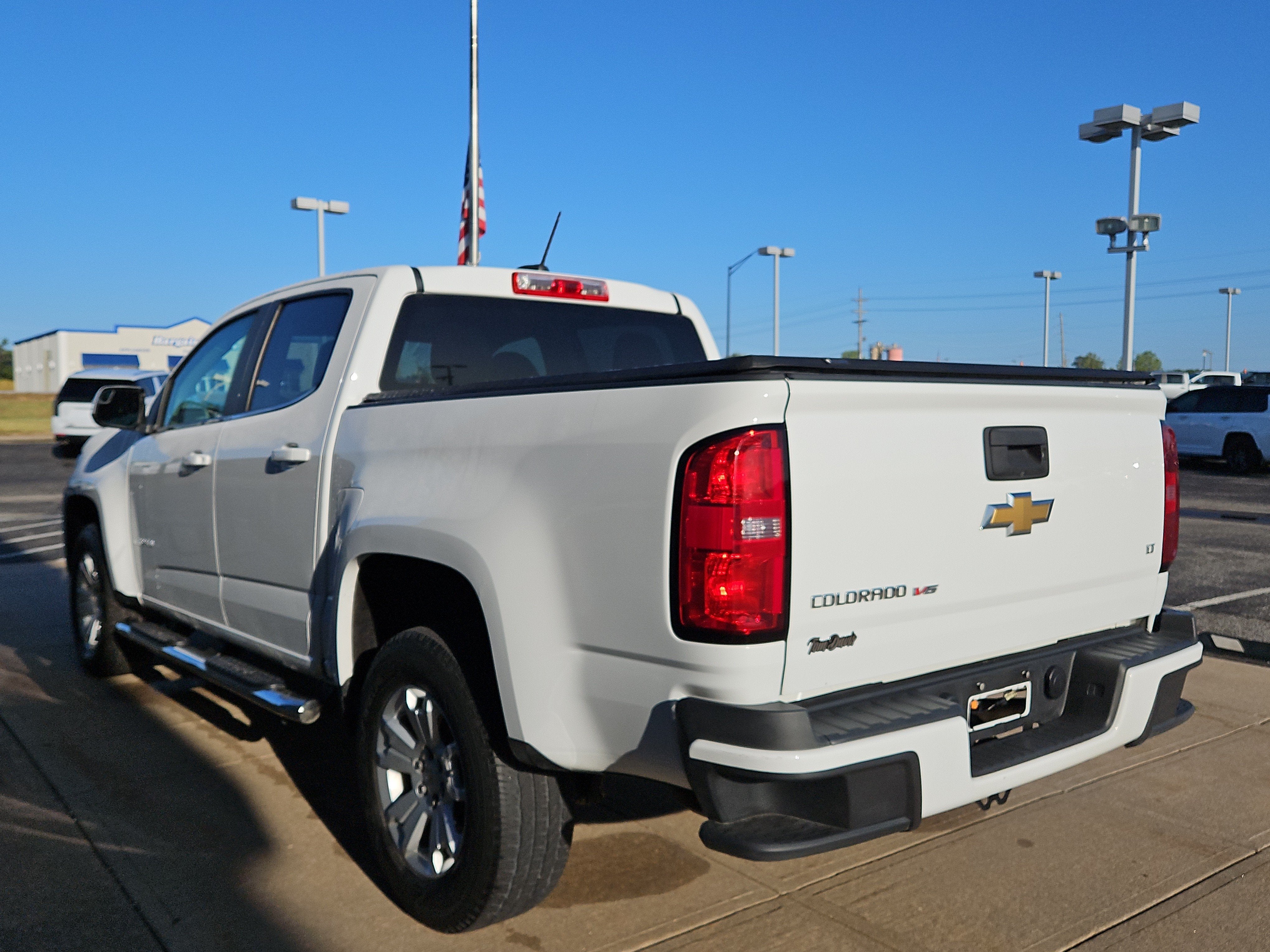 2020 Chevrolet Colorado 2WD LT