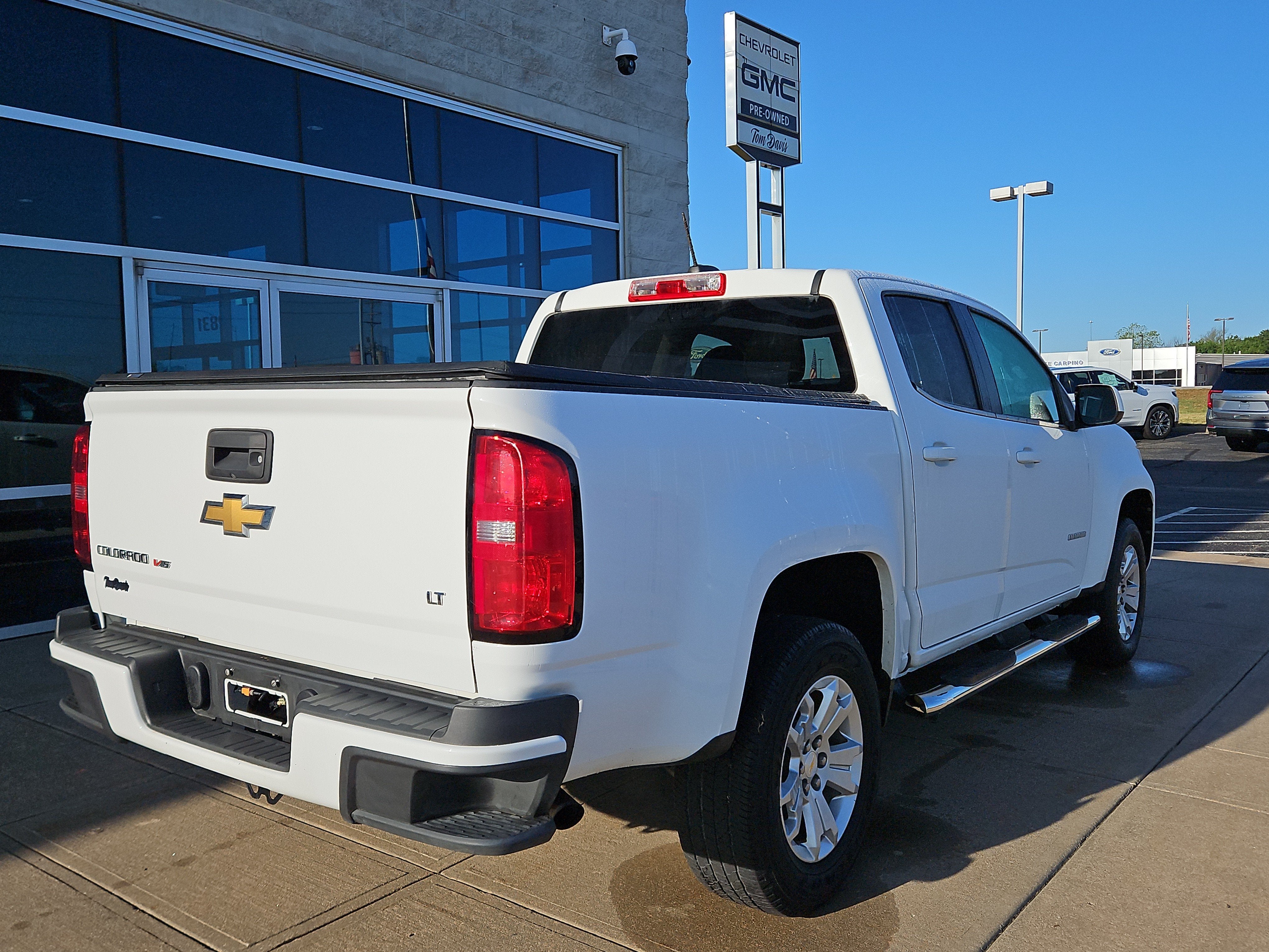 2020 Chevrolet Colorado 2WD LT