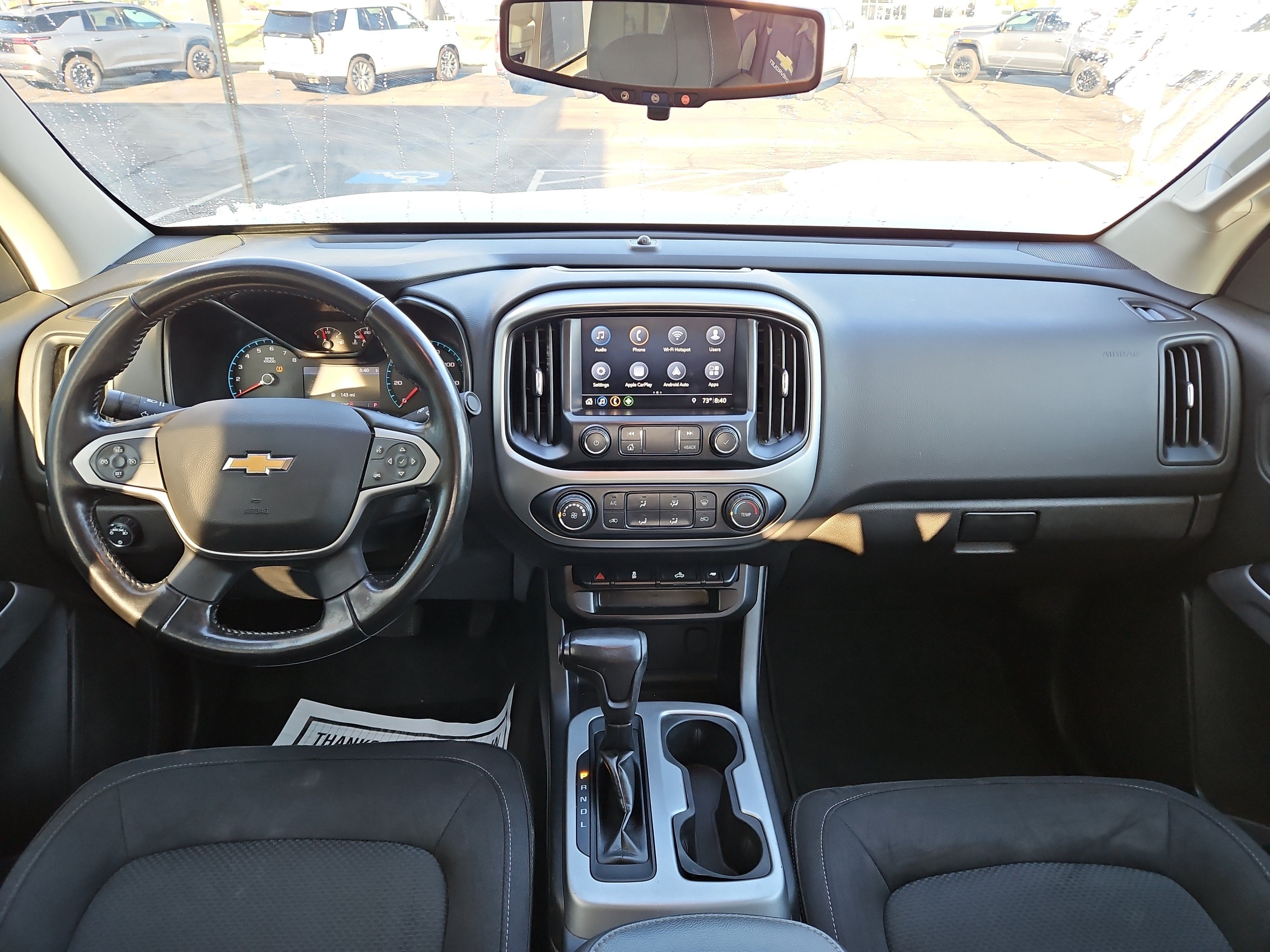 2020 Chevrolet Colorado 2WD LT