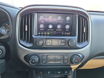 2020 Chevrolet Colorado 2WD LT