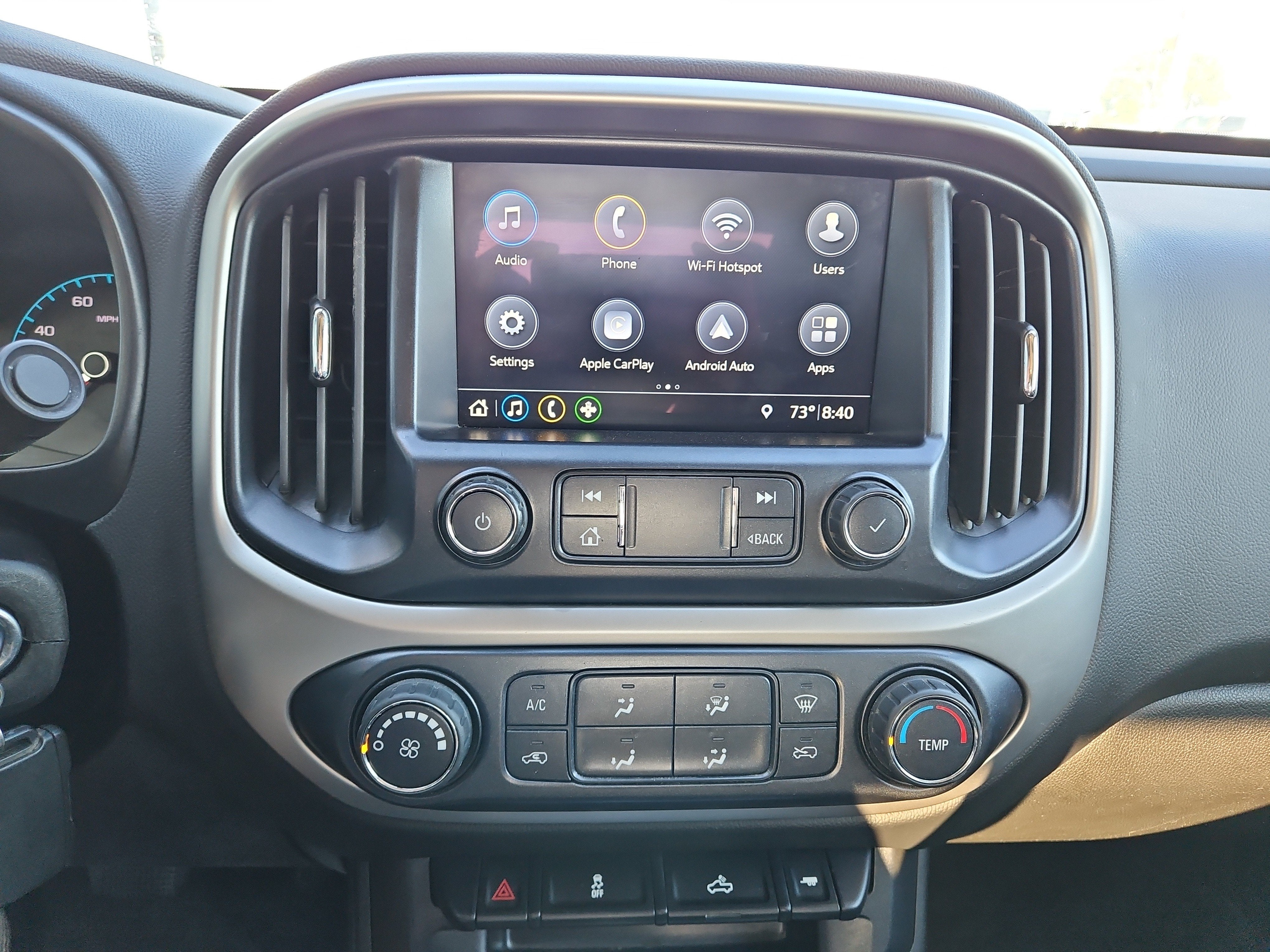 2020 Chevrolet Colorado 2WD LT