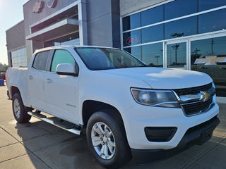 2020 Chevrolet Colorado 2WD LT
