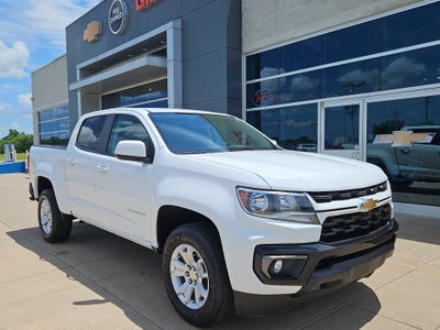 2022 Chevrolet Colorado LT