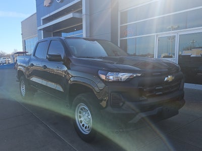 2024 Chevrolet Colorado WT