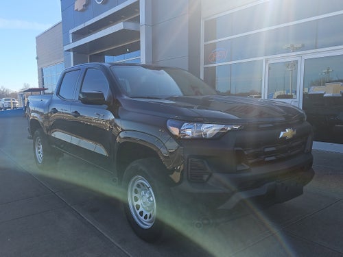 2024 Chevrolet Colorado WT