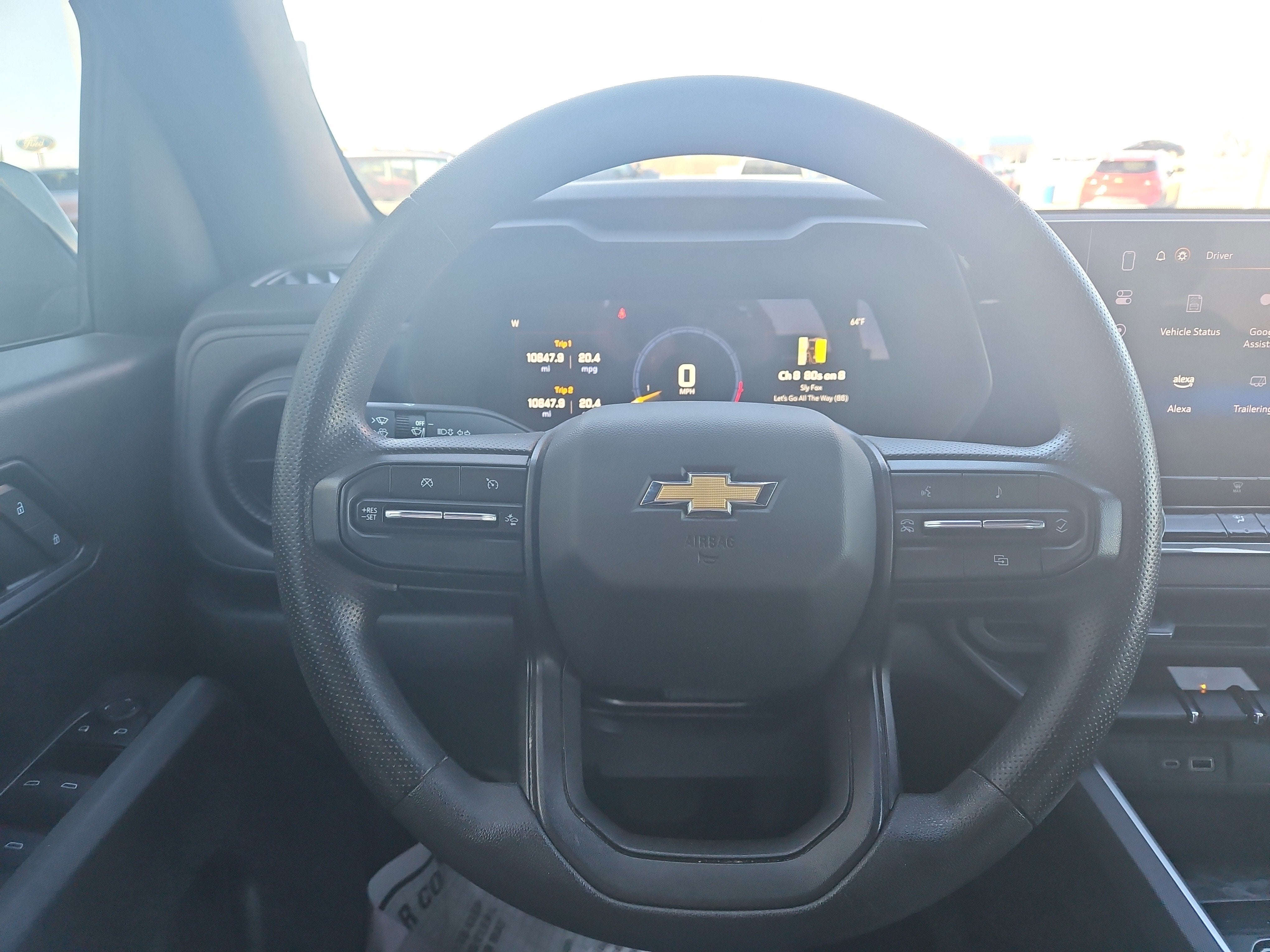 2024 Chevrolet Colorado WT