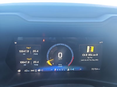 2024 Chevrolet Colorado WT