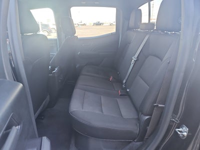 2024 Chevrolet Colorado WT