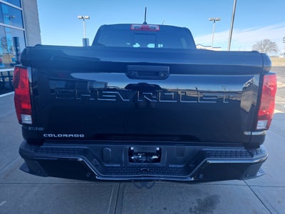 2024 Chevrolet Colorado WT