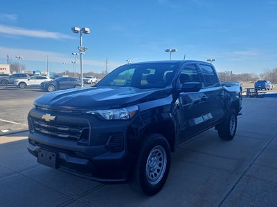 2024 Chevrolet Colorado WT