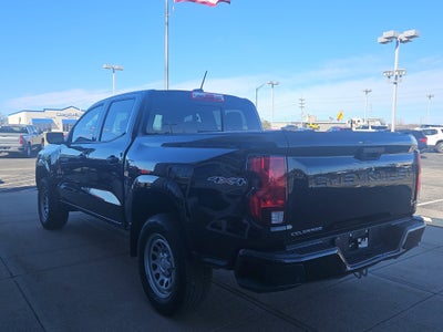 2024 Chevrolet Colorado WT