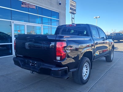 2024 Chevrolet Colorado WT