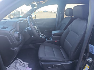 2024 Chevrolet Colorado WT