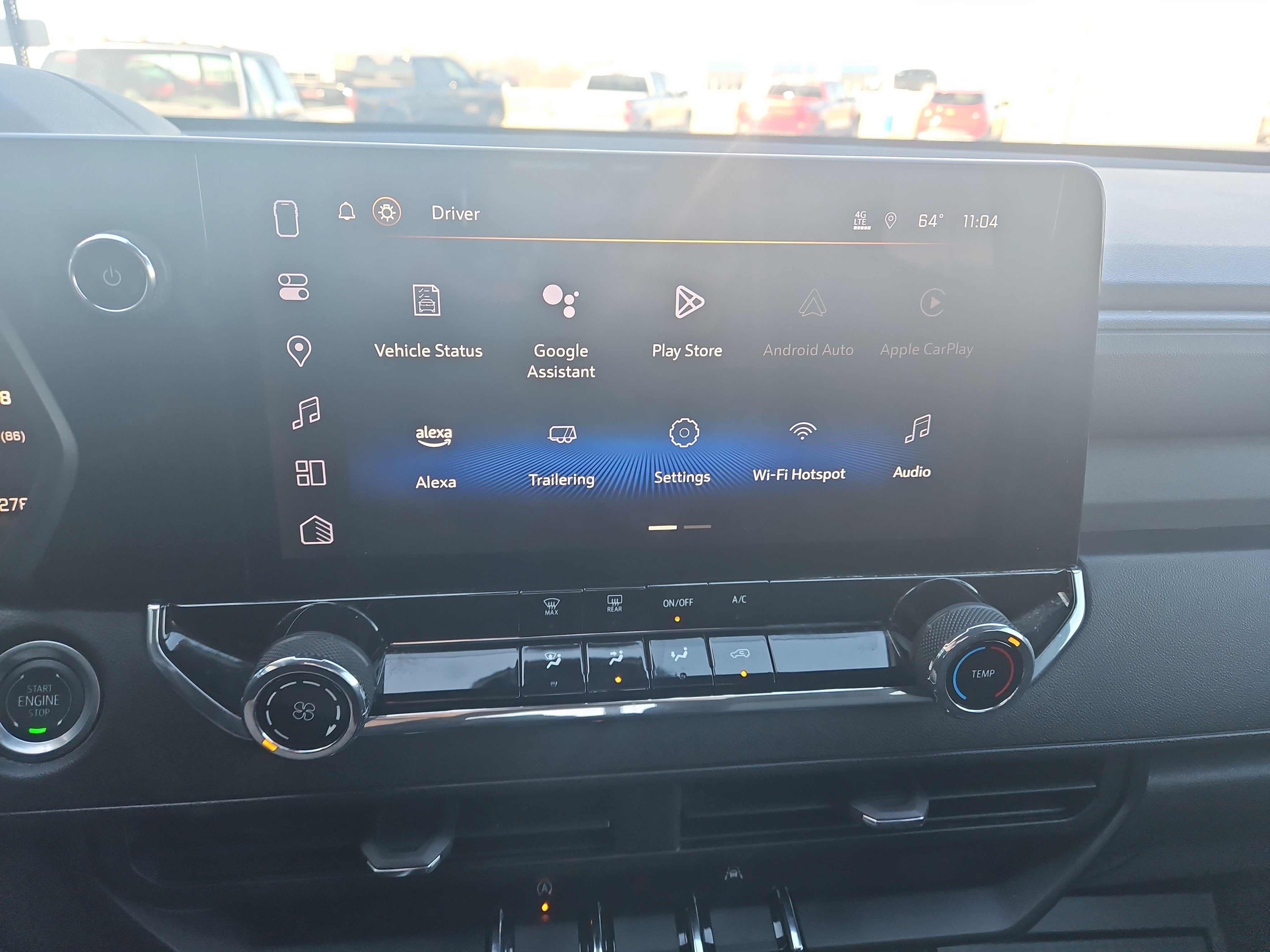 2024 Chevrolet Colorado WT