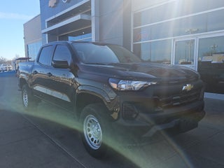 2024 Chevrolet Colorado WT