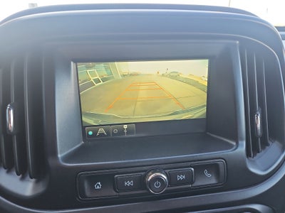 2018 Chevrolet Colorado 4WD Work Truck