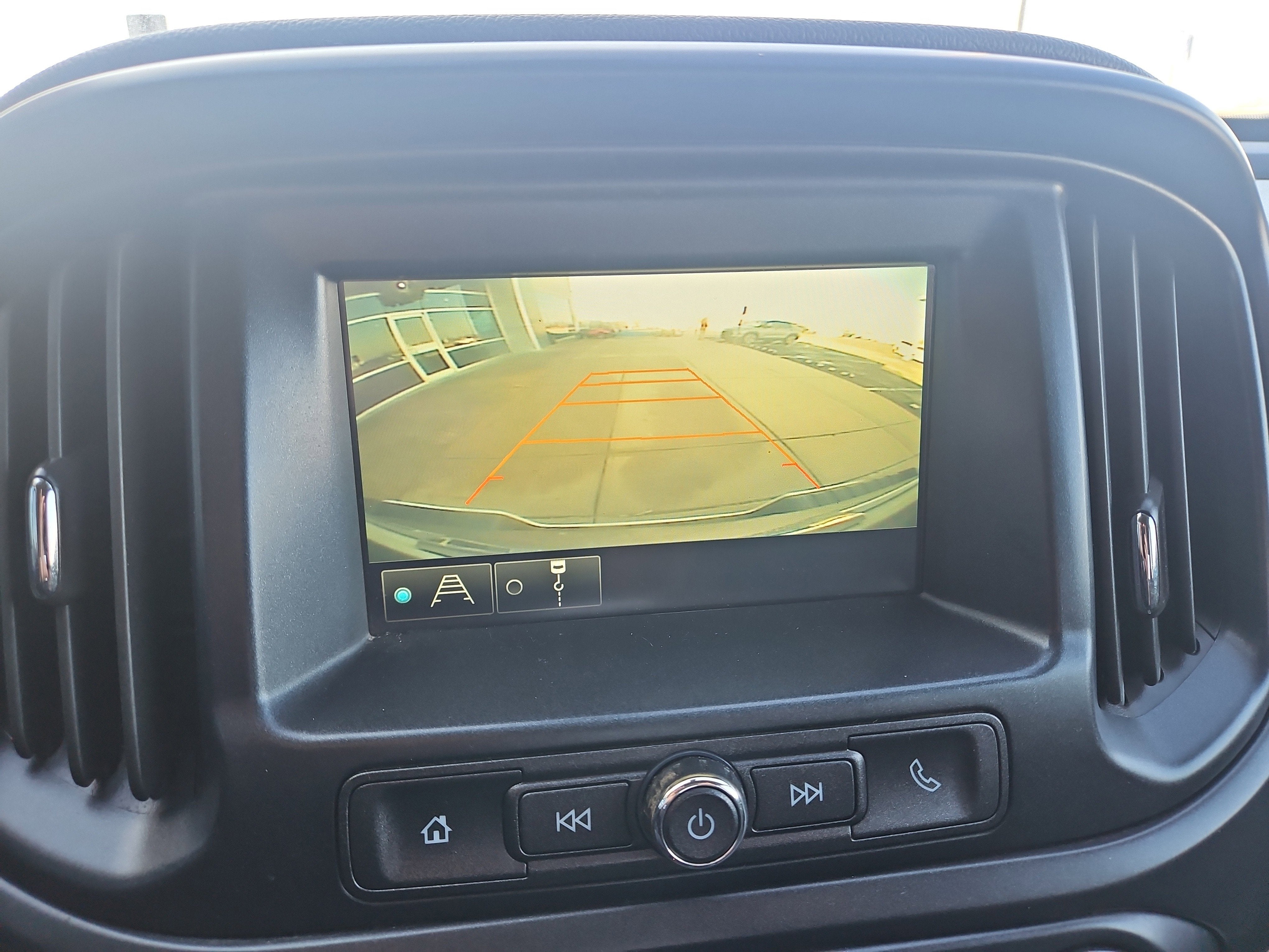 2018 Chevrolet Colorado 4WD Work Truck