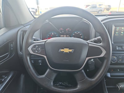2018 Chevrolet Colorado 4WD Work Truck