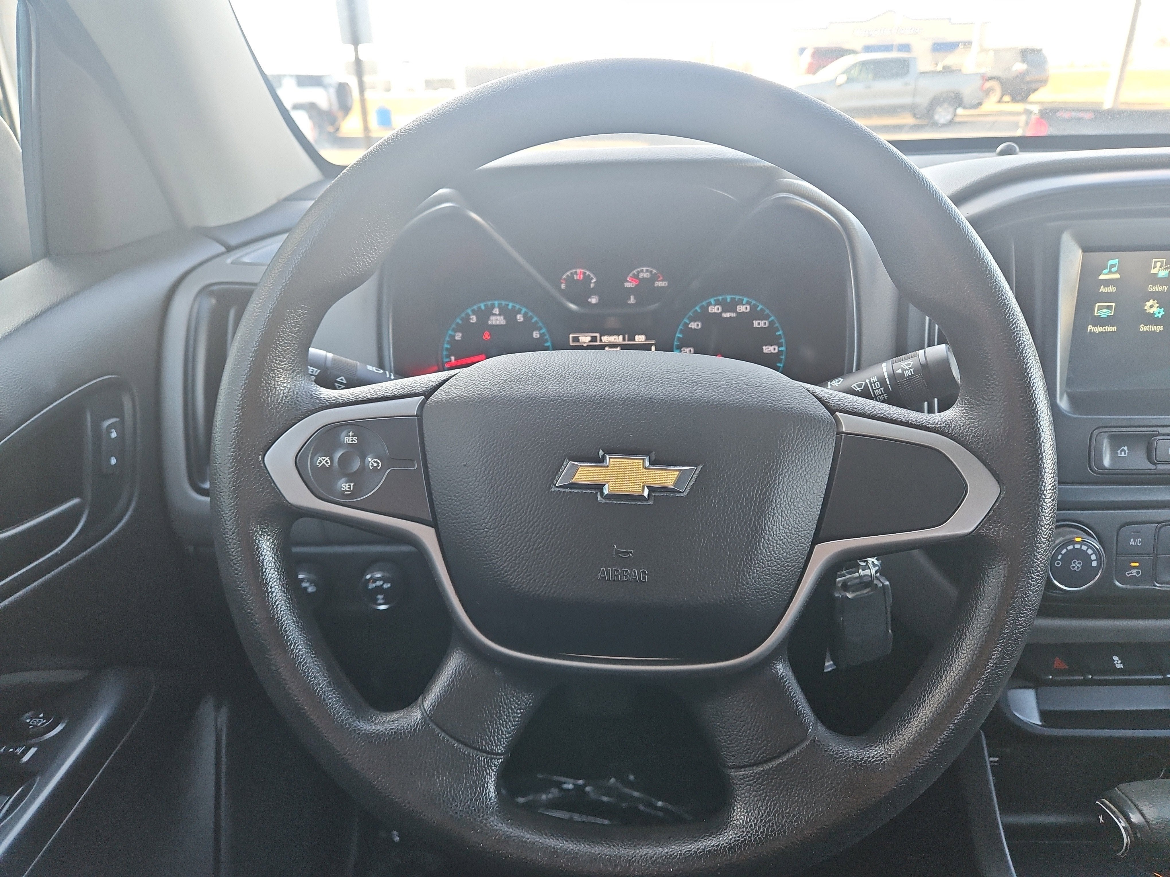 2018 Chevrolet Colorado 4WD Work Truck