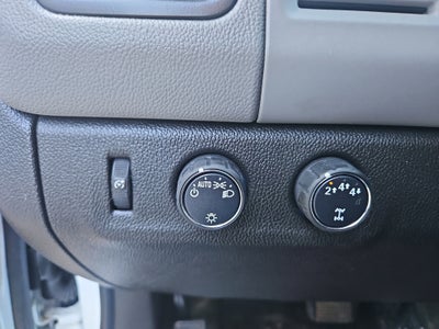 2018 Chevrolet Colorado 4WD Work Truck